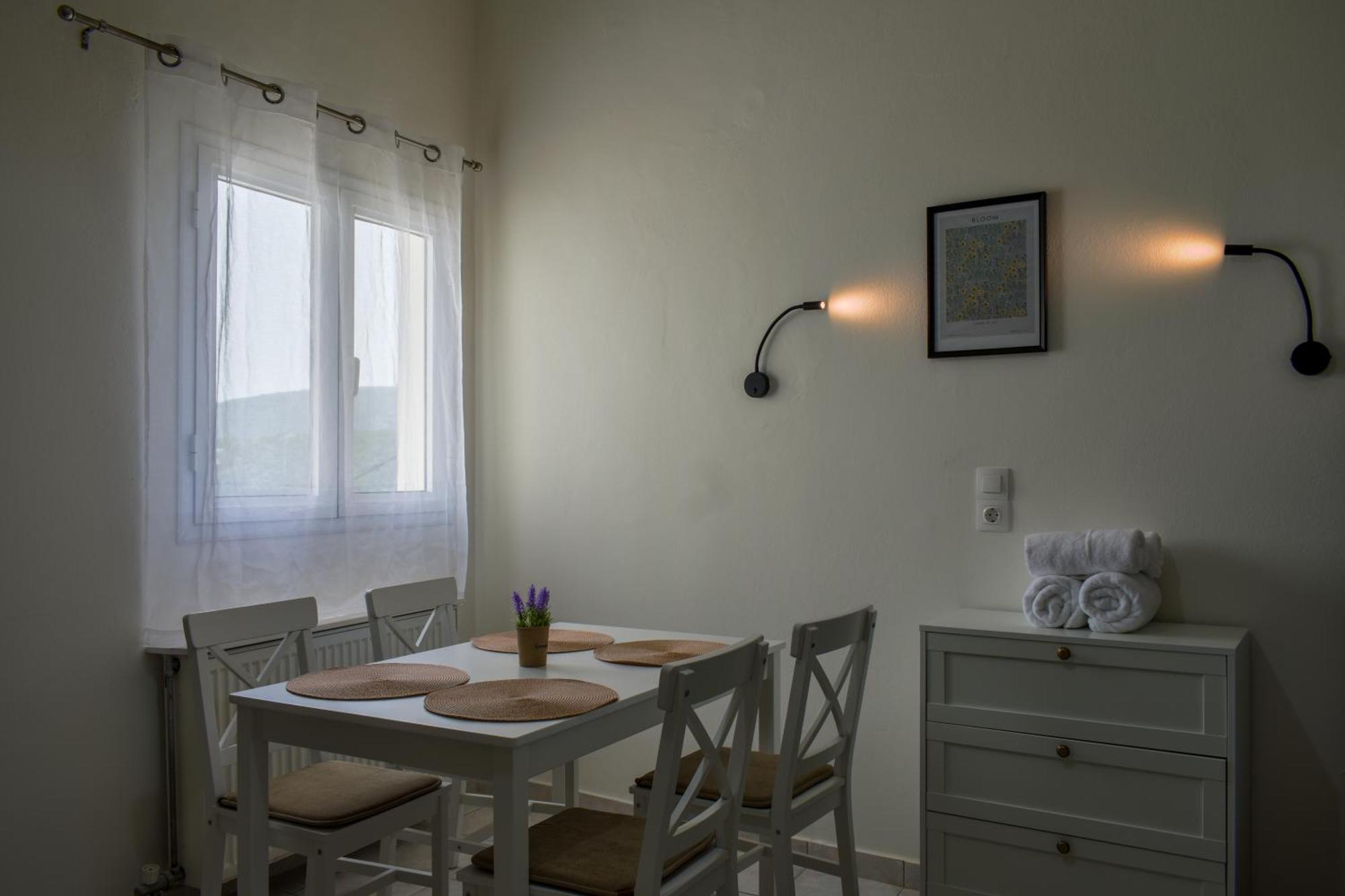 Villa Athina Paleokastrítsa Extérieur photo